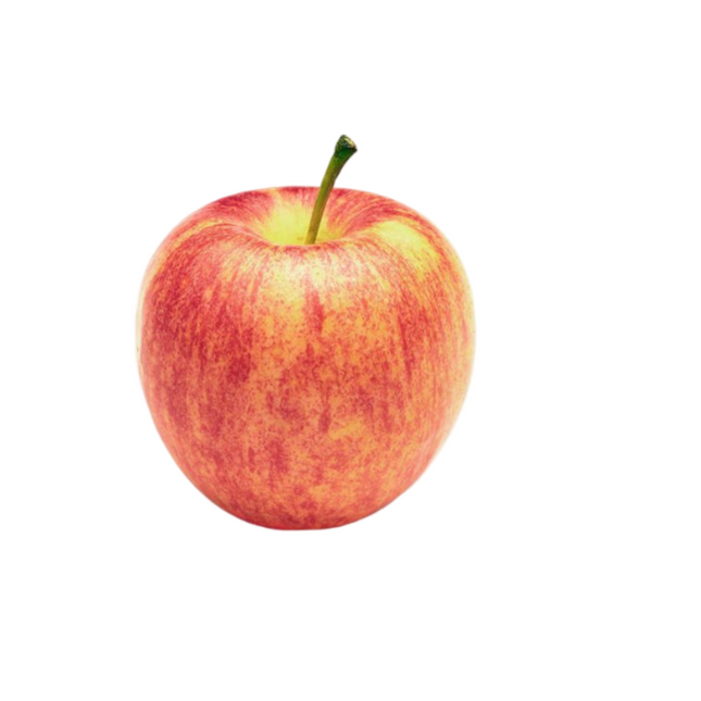 1 Gala Apples