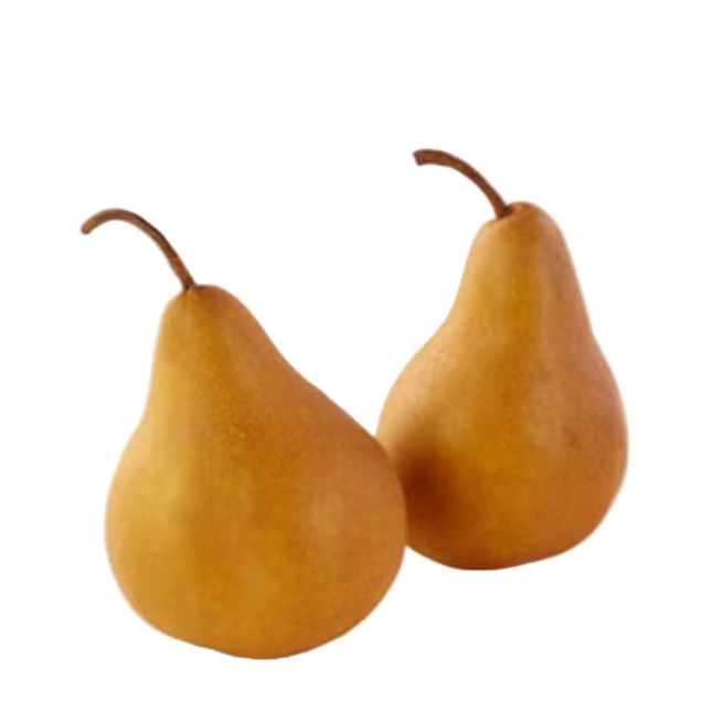 Bosc Pears Bag 4 LBS