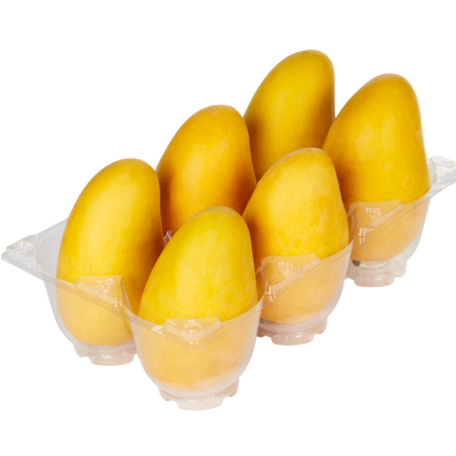 Ataulfo Honey Mangoes 6 CT