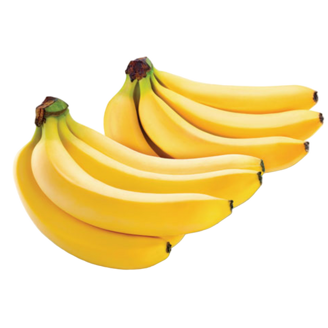 Bananas per Bundle 8–10 CT New York State Approved, Inmate Care package friendly