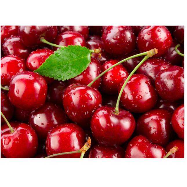 Cherries 16 OZ (Summer Fruit) New York State Approved, Inmate Care package friendly
