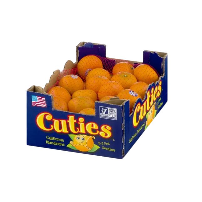 Clementines Box