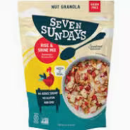 Seven Sundays Rise & Shine Granola, 20 oz.