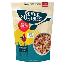 Seven Sundays Rise & Shine Granola, 20 oz.