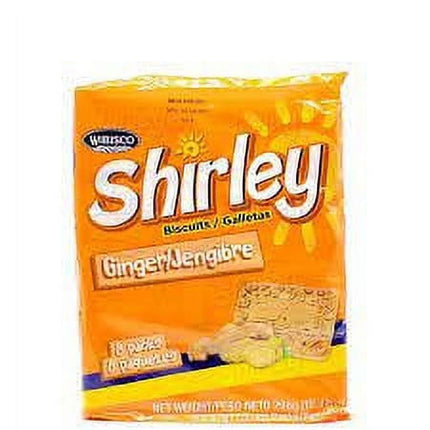 Shirley Ginger Biscuit 8 PK