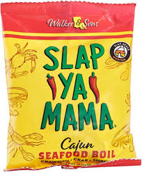 Slap Ya Mama Cajun Seafood 1 lb
