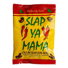 Slap Ya Mama Cajun Seafood 1 lb