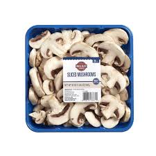 Sliced Mushrooms, 20 oz