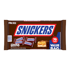 SNICKERS Candy Bars