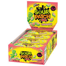 Sour Patch Kids Watermelon Soft & Chewy Candy, 24 pk./2 oz.