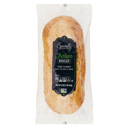 Specially Selected Italian Bread Loaf 16 oz