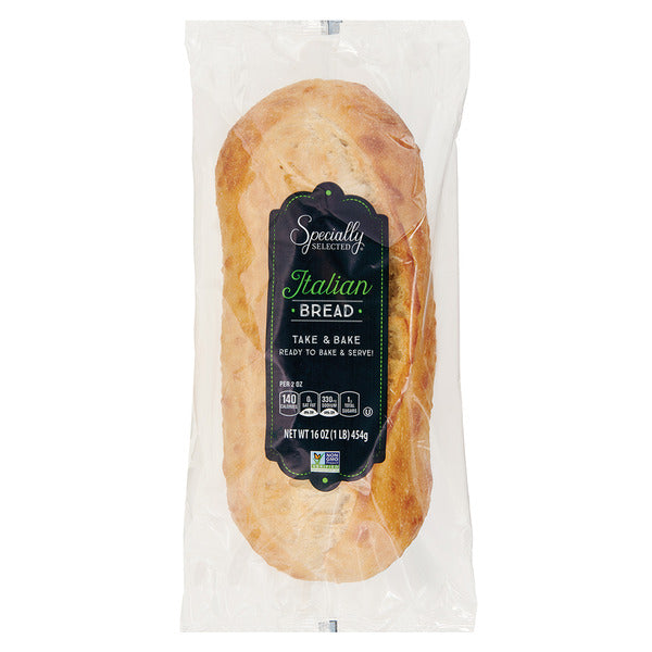 Specially Selected Italian Bread Loaf 16 oz
