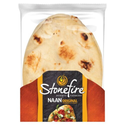 Stonefire Original Naan, 8.8 Oz, 2 Count
