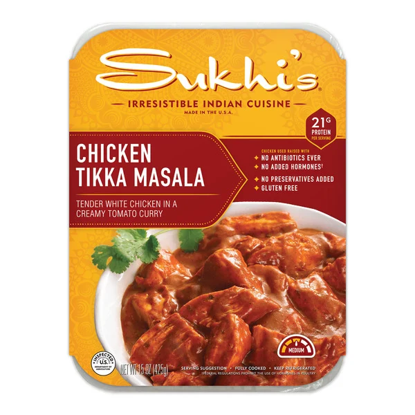 Sukhi's Chicken Tikka Masala 2-16 oz