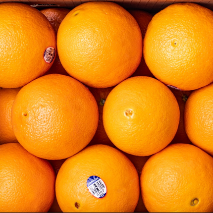 Navel Orange Box Sweet & Seedless