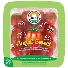 Sunset Angel Sweet Tomatoes,