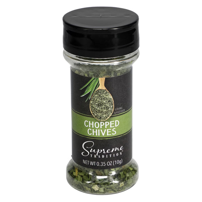 Supreme Tradition Chopped Chives, .35-oz.
