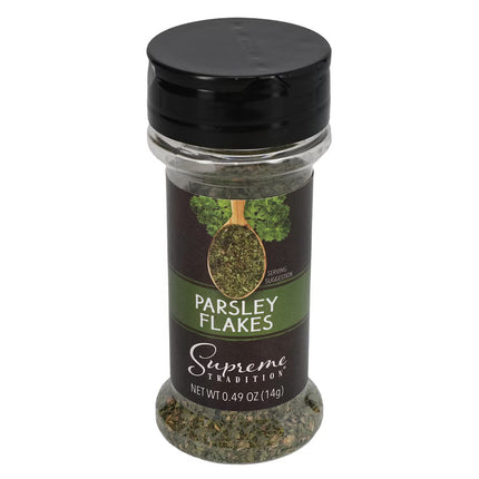 Supreme Tradition Parsley Flakes, 0.49 oz