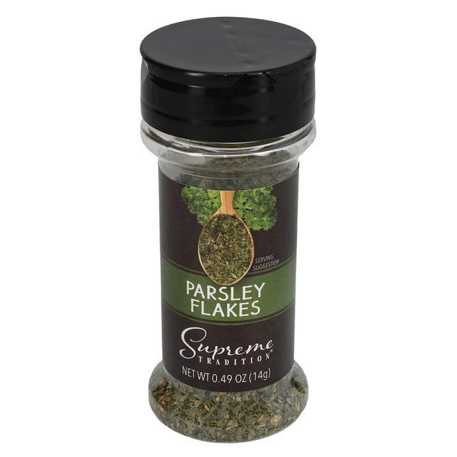 Supreme Tradition Parsley Flakes, 0.49 oz