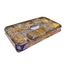 Svenhard's Scandinavian Pastries Variety Pack, 20 ct.
