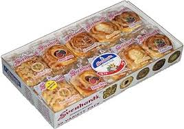 Svenhard's Scandinavian Pastries Variety Pack, 20 ct.