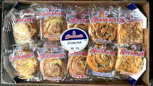 Svenhard's Scandinavian Pastries Variety Pack, 20 ct.