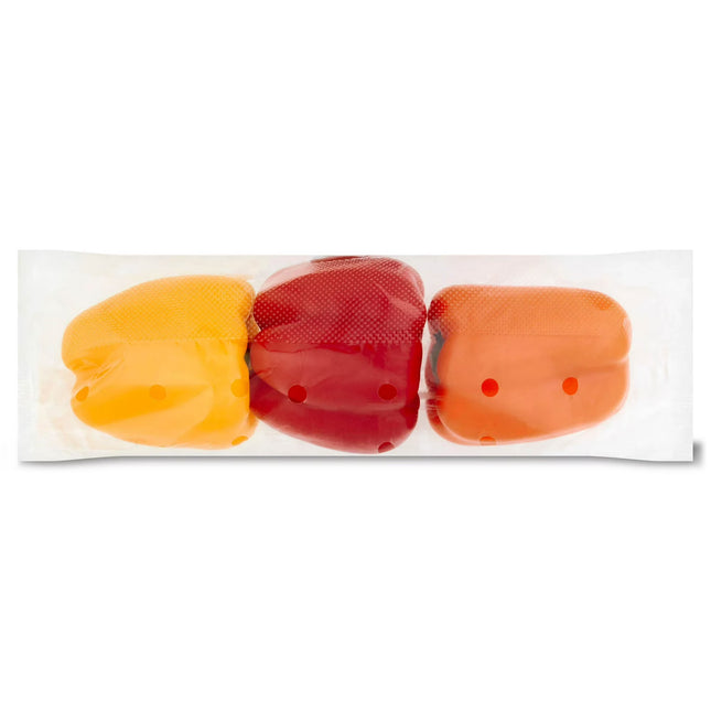 Variety Sweet Bell Peppers 3 CT