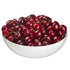 Sweet Red Cherries 2 LBS (Seasonal Summer) New York State Approved, Inmate Care package friendly