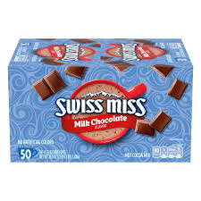 Swiss Miss Milk Chocolate Hot Cocoa Mix, 50 pk./1.38 oz.