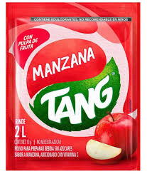 TANG DRINK MIX APPLE