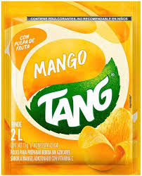 TANG DRINK MIX MANGO