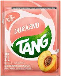 TANG DRINK MIX PEACH