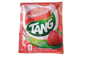 TANG DRINK MIX STRAWBERRY