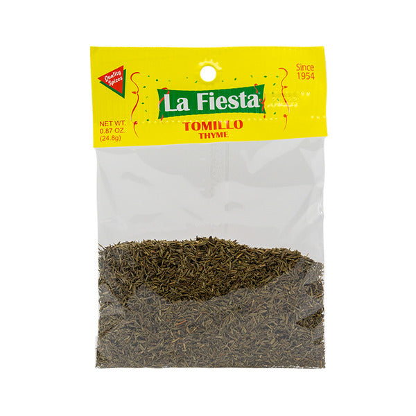 La Fiesta Tomillo Thyme Leaves