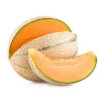 1 FRESH TUSCAN CANTALOUPE