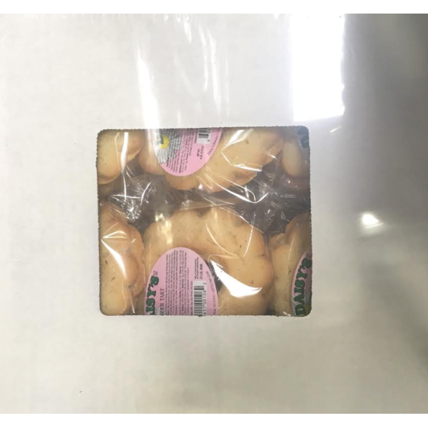 GOURMET Raspberry Tart Cookie 12/4 OZ
