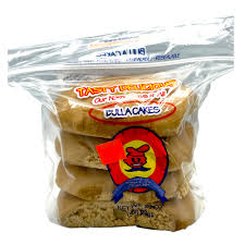 TASTY DELICIOUS  Jamaican Style Bulla Cakes 4 pack 16 oz