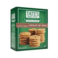 Tate's Bake Shop Chocolate Chip Cookies, 21 oz