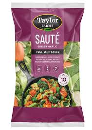 Taylor Farms Ginger Garlic Stir Fry Kit