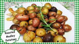 POTATO MEDLEY 3 LBS BAG