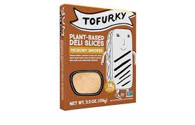 Tofurky Deli Slices, Hickory Smoked, Plant-Based 5.5 oz