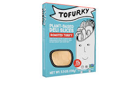 Tofurky Deli Slices, Plant-Based, Roasted Turk'y