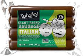 Tofurky Plant Based Italian Sausages, 13 oz