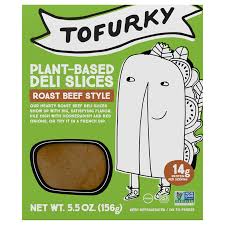 Tofurky Roast Beef Style Ultra Thin Deli Slices