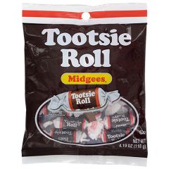 Tootsie Roll - Midgees - 360 Ct