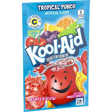 Kool aid Tropical Punch