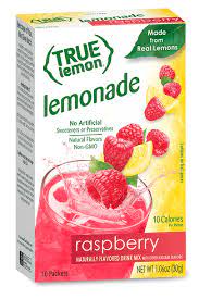 True Lemon Raspberry Lemonade 1.06 OZ