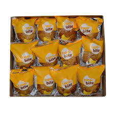 Two Bite Banana Nut Individually Wrapped Muffins, 12 ct