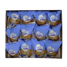 Two Bite Wild Blueberry Individually Wrapped Muffins 12 Pk