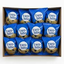 Two Bite Wild Blueberry Individually Wrapped Muffins, 12 ct.